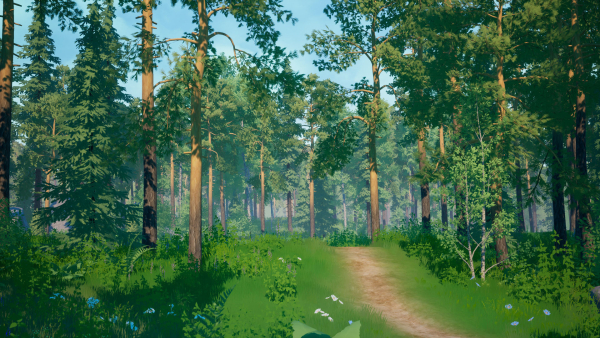 Stylized Environment - Forest Package 2