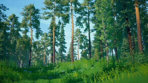 Stylized Environment - Forest Package 2