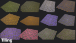 Stylized Ground Materials