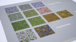Stylized Ground Materials