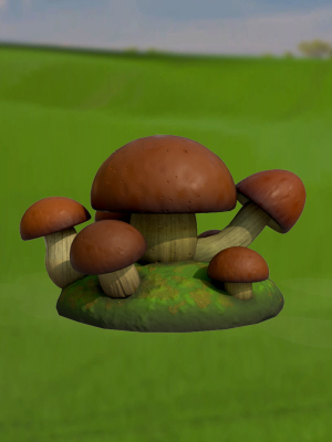 stylized-mushrooms-mycelium-game-ready-3d-model-0dc52b5d53