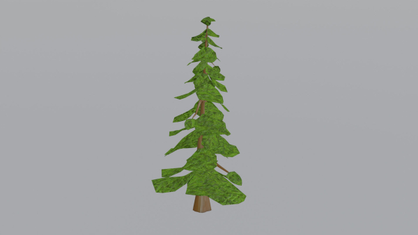 Stylized Plants Pack pbr