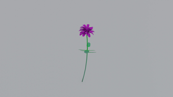 Stylized Plants Pack pbr