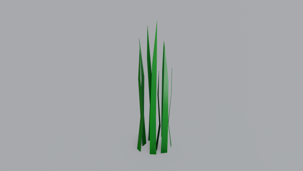 Stylized Plants Pack pbr