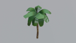 Stylized Plants Pack pbr