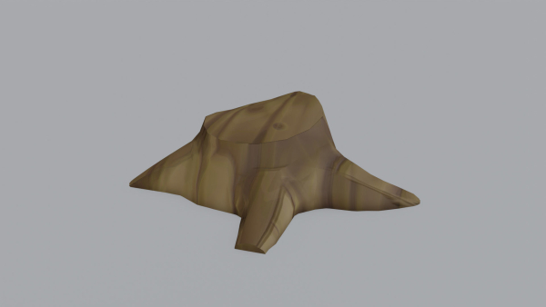 Stylized Plants Pack pbr