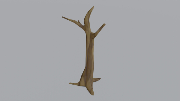 Stylized Plants Pack pbr
