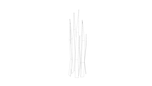 Stylized Plants Pack pbr