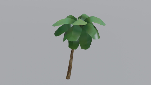 Stylized Plants Pack pbr