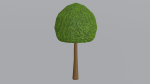 Stylized Plants Pack pbr