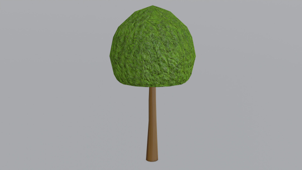 Stylized Plants Pack pbr