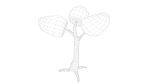 Stylized Plants Pack pbr