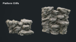 Stylized Rock Pack