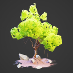 Stylized Tree