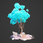 Stylized Tree