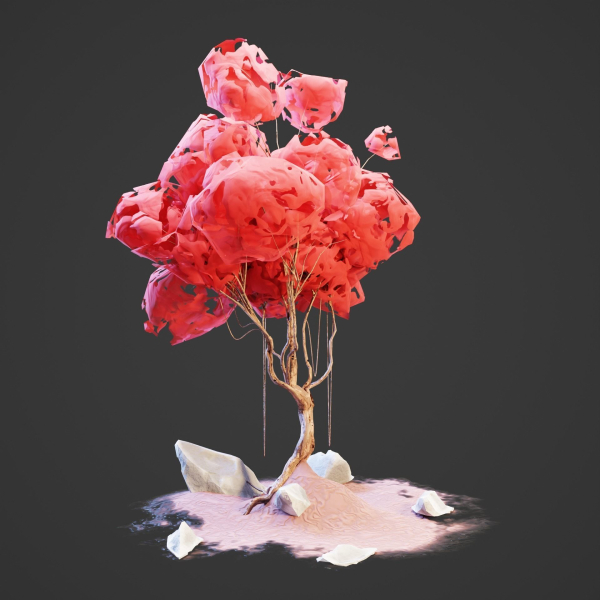 Stylized Tree