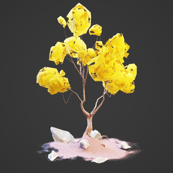 Stylized Tree