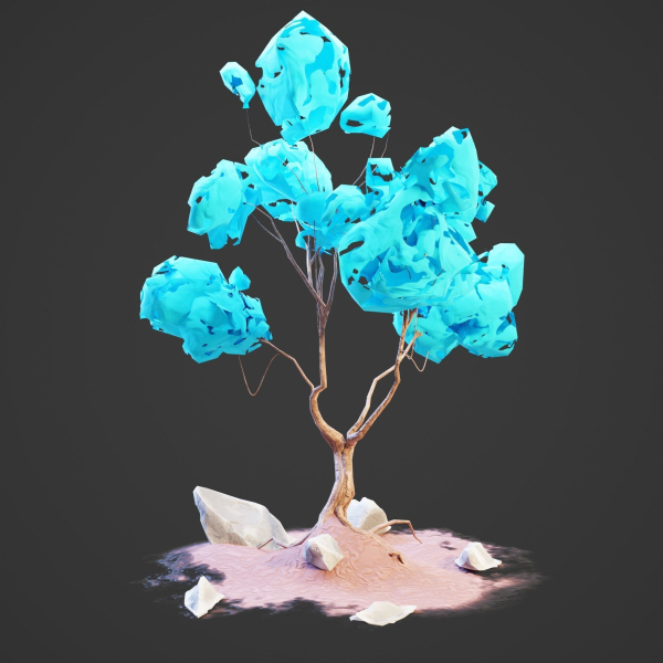 Stylized Tree