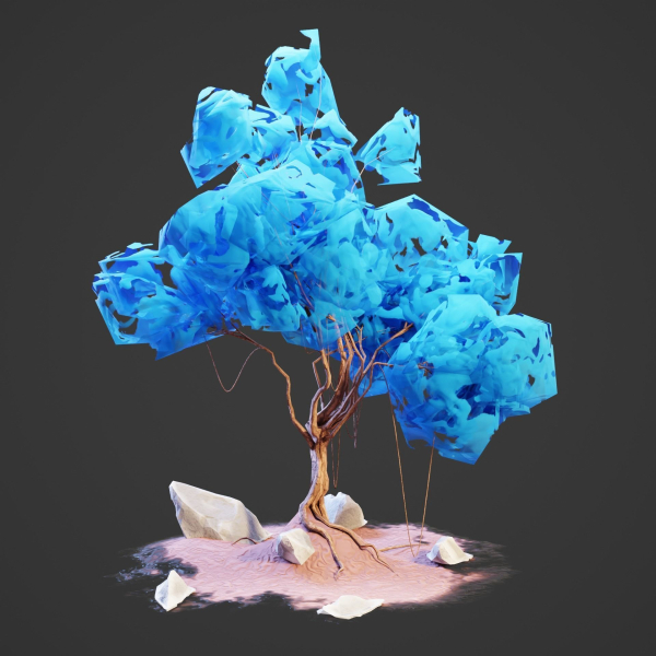 Stylized Tree