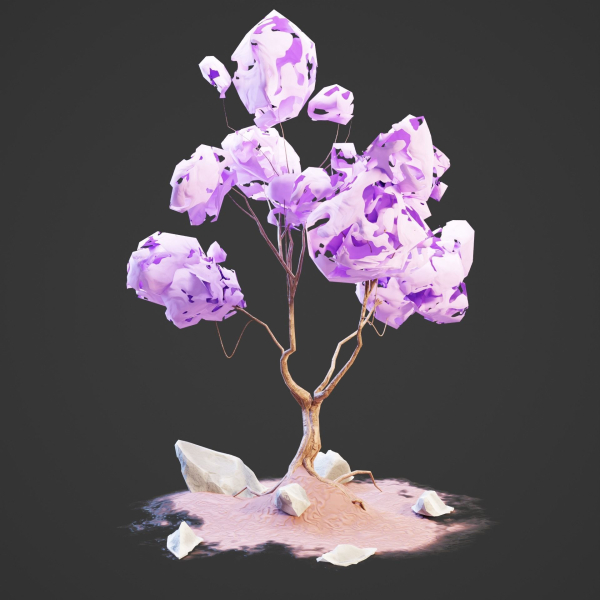 Stylized Tree