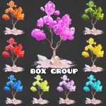 Stylized Tree