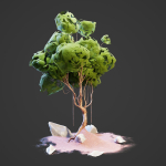 Stylized Tree