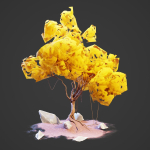 Stylized Tree