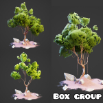 Stylized Tree