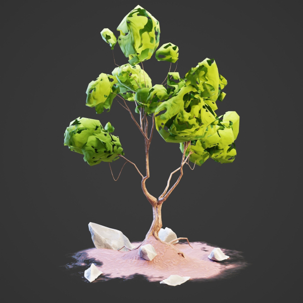 Stylized Tree