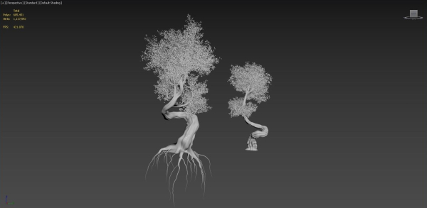 Stylized Tree