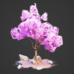 Stylized Tree