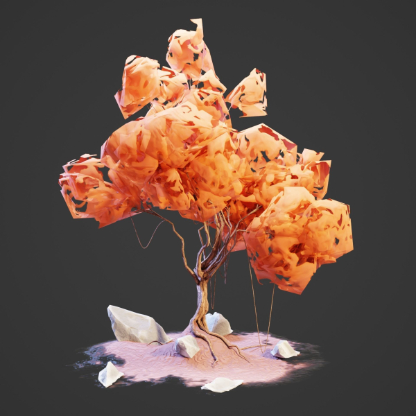 Stylized Tree