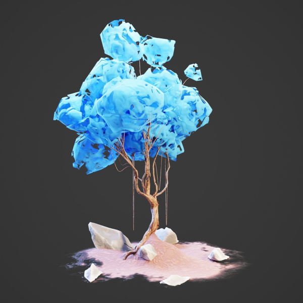 Stylized Tree