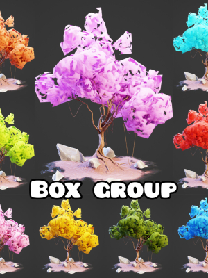 Stylized Tree