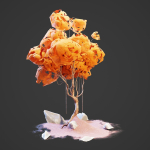 Stylized Tree