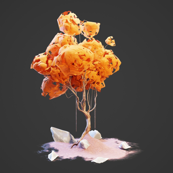 Stylized Tree