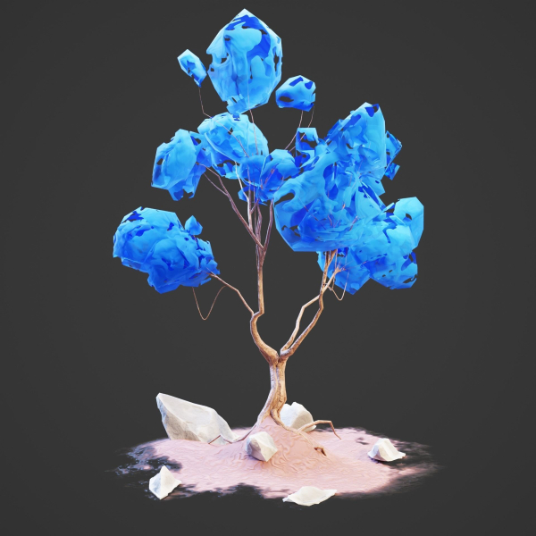 Stylized Tree