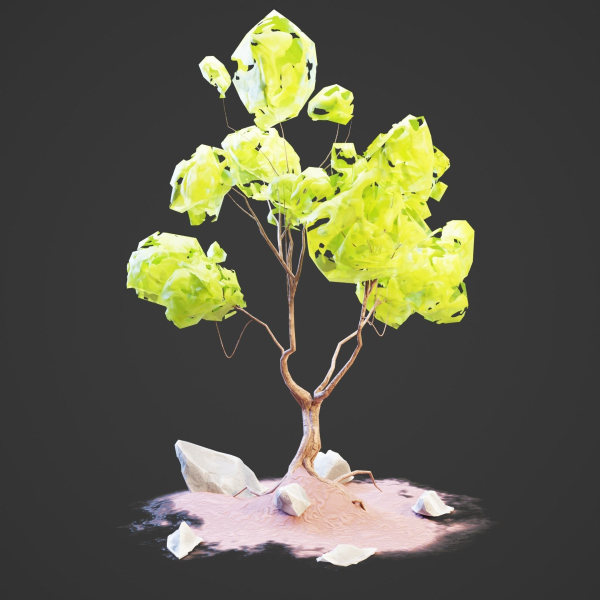 Stylized Tree