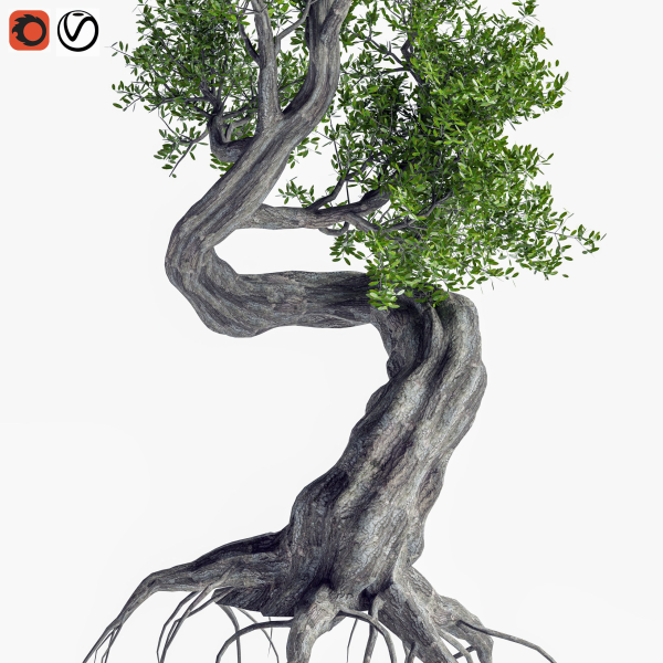 Stylized Tree