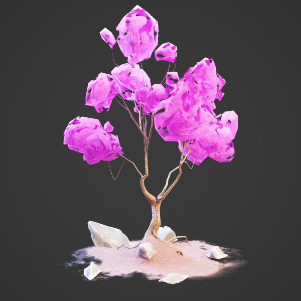 Stylized Tree
