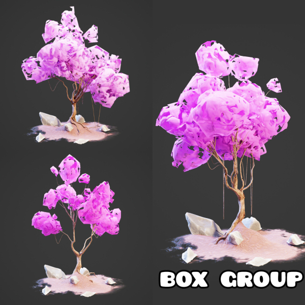 Stylized Tree