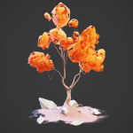 Stylized Tree