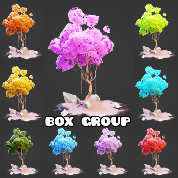 Stylized Tree