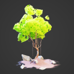 Stylized Tree