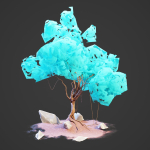 Stylized Tree