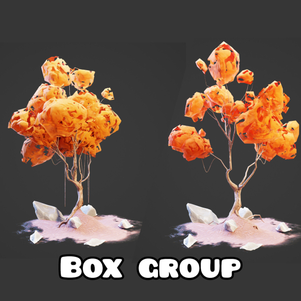 Stylized Tree