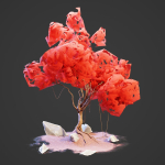Stylized Tree