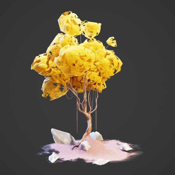 Stylized Tree