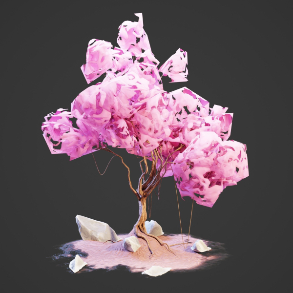 Stylized Tree