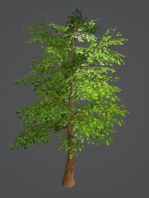 Stylized Tree